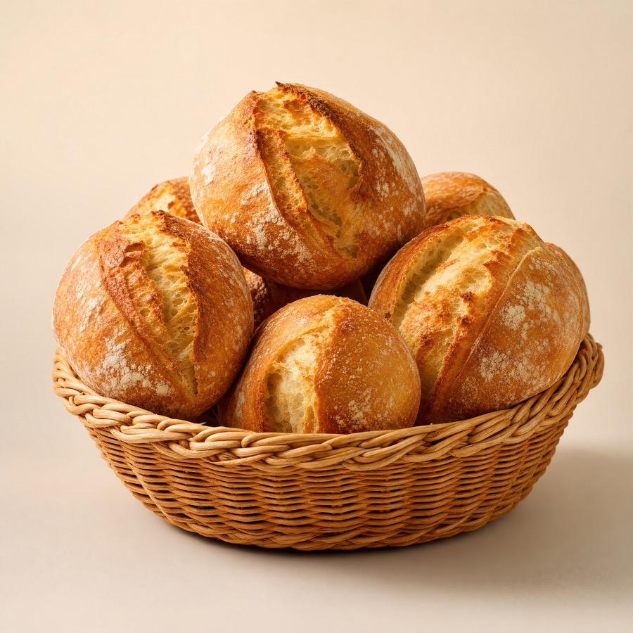 Brötchen 5 Stück